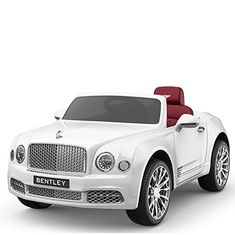 Coche para niños con batería de 12 V Bentley Mulsanne con licencia