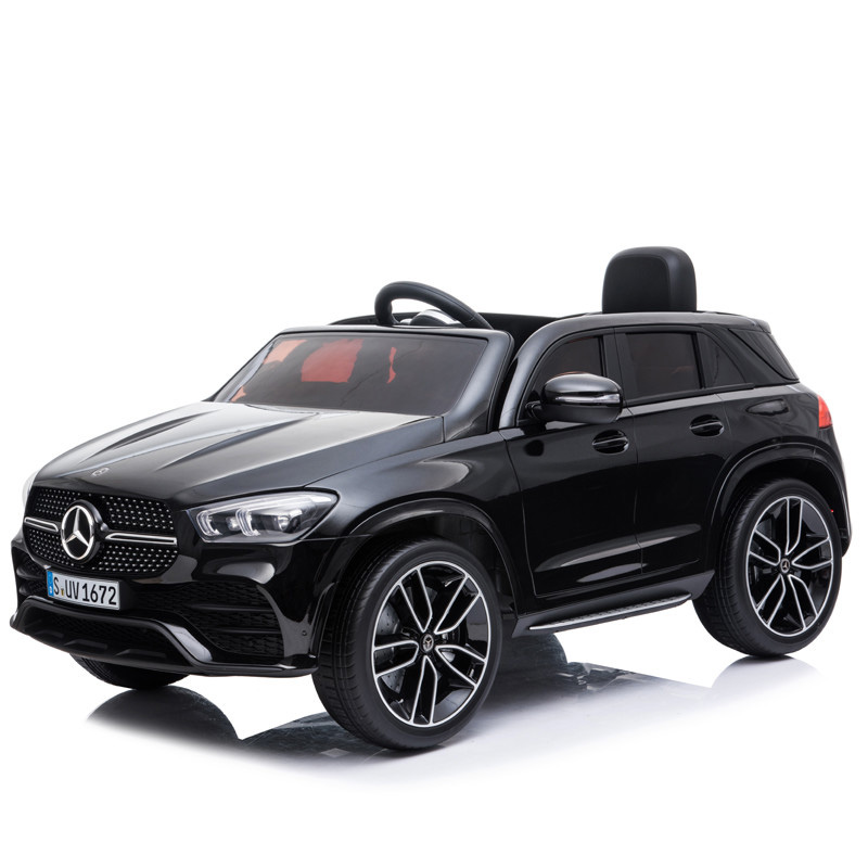 2019 nuevo diseño Mercedes-benz Gle450 licencia niños paseo en coche