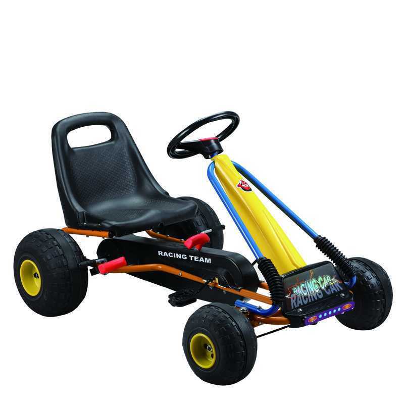 2019 nuevo modelo de karts de pedales para niños