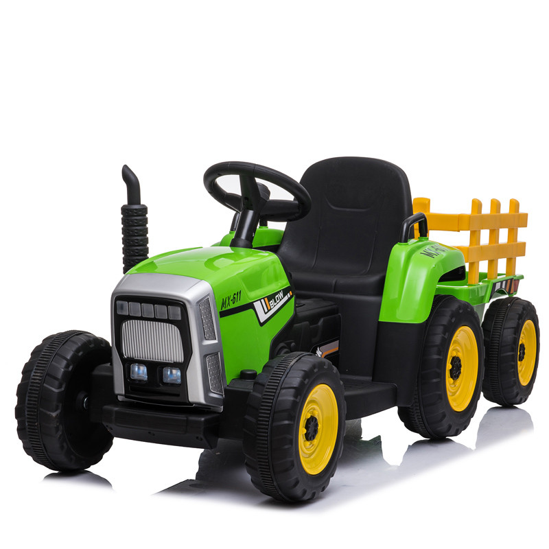 2020 Kids Cars Tractor eléctrico con pilas 12v para niños