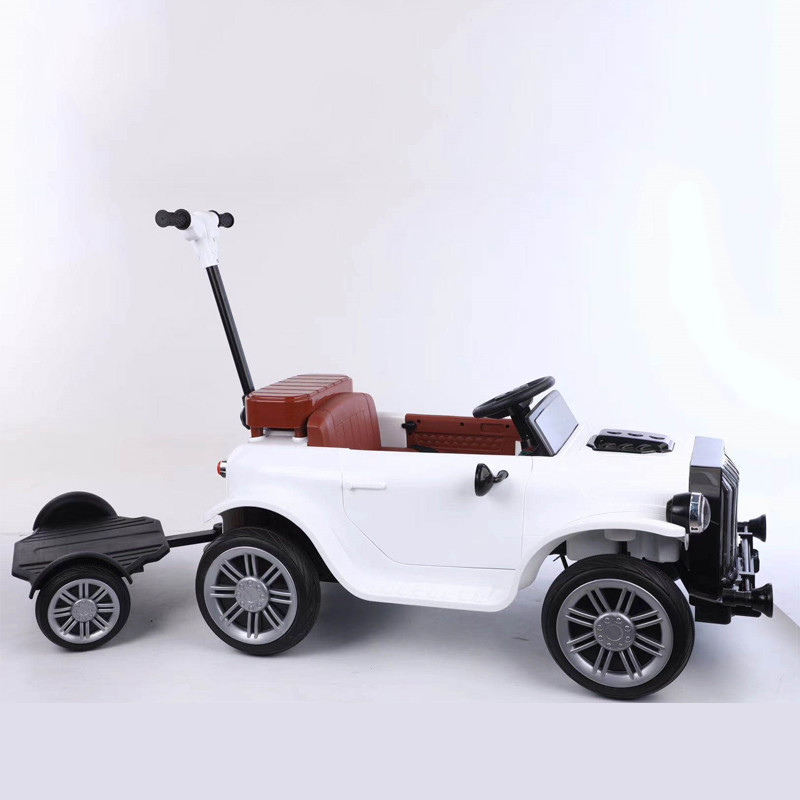 2020 Kids Ride On Car Electrónico Venta caliente Bebé RC Niños 12v Batería Coches de juguete controlados