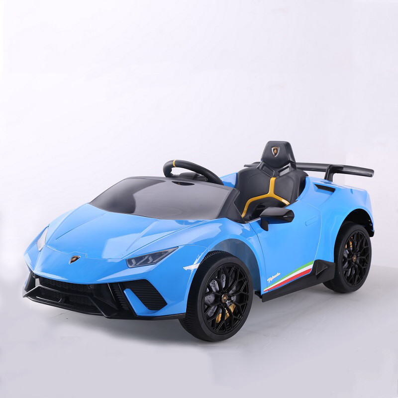 2020 Power Wheel Lamborghini 12v Kids Ride on Car Coche eléctrico para que los niños lo conduzcan