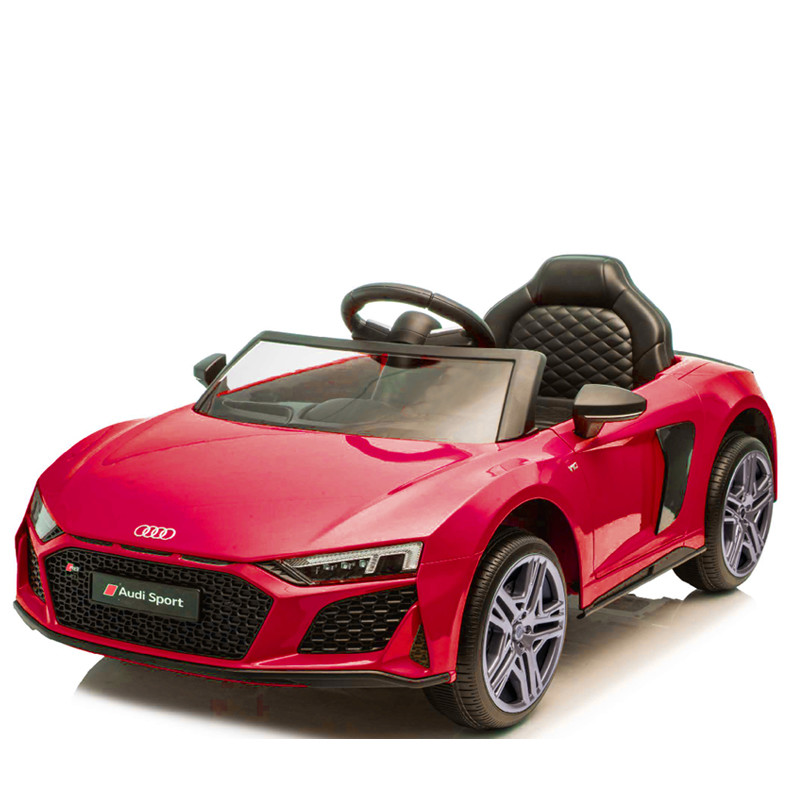 2021 Nuevo modelo con licencia Audi R8 Spyder con control de aplicaciones