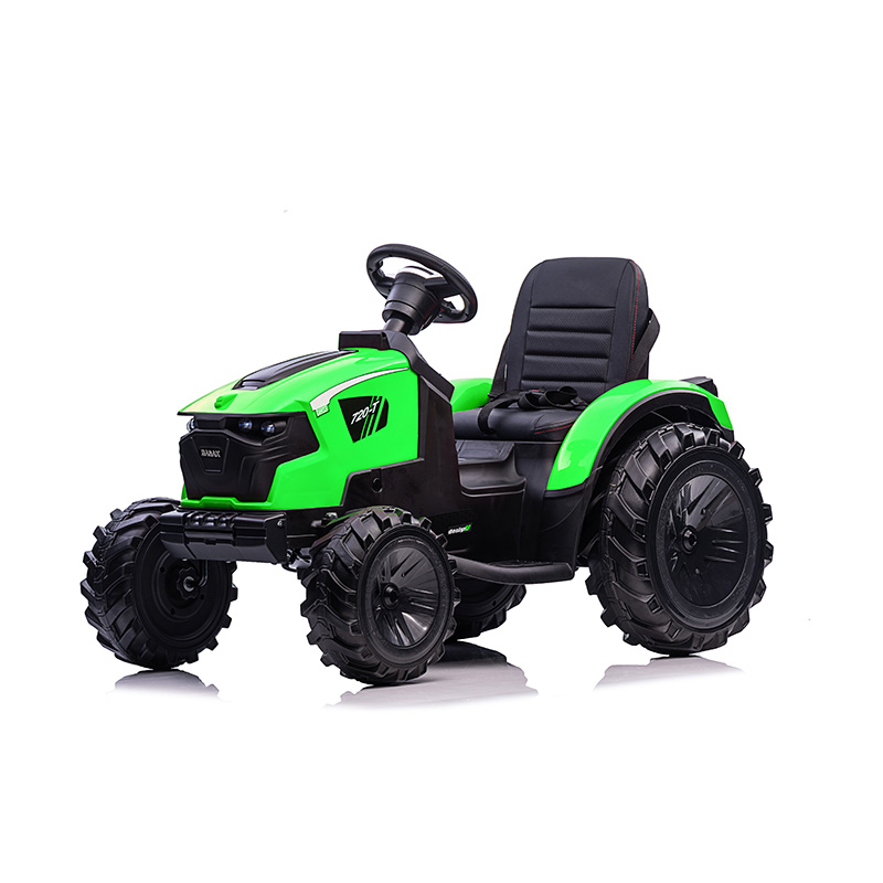 Paseo en coche de tractor eléctrico para niños más nuevo de 24v