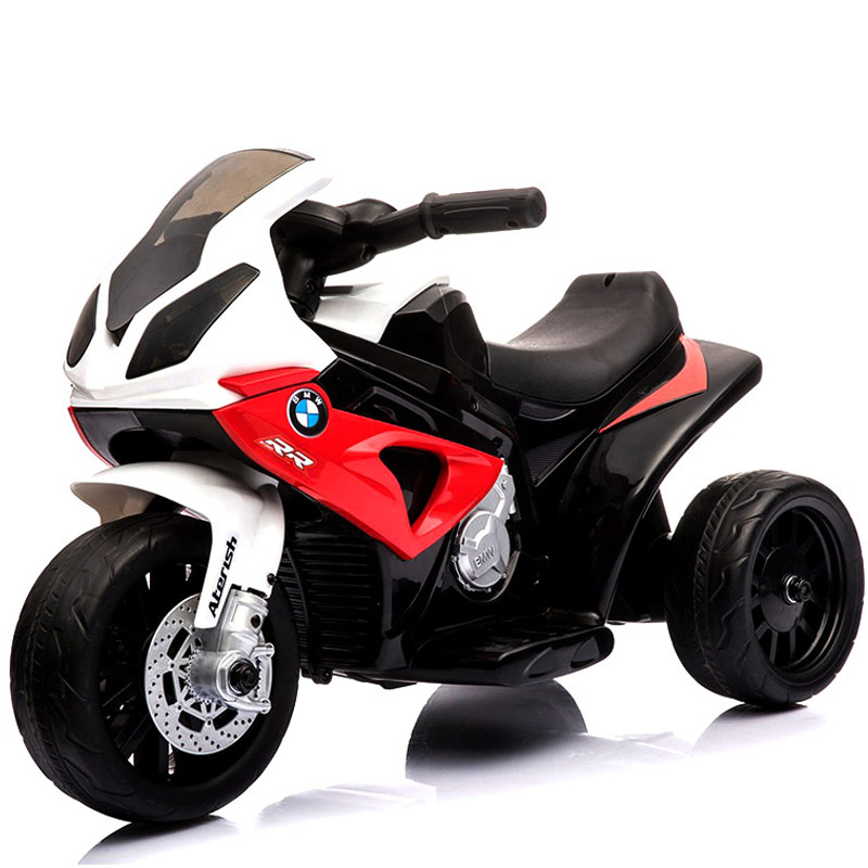 Motocicleta eléctrica con licencia BMW para niños Motocicletas recargables para niños baratos