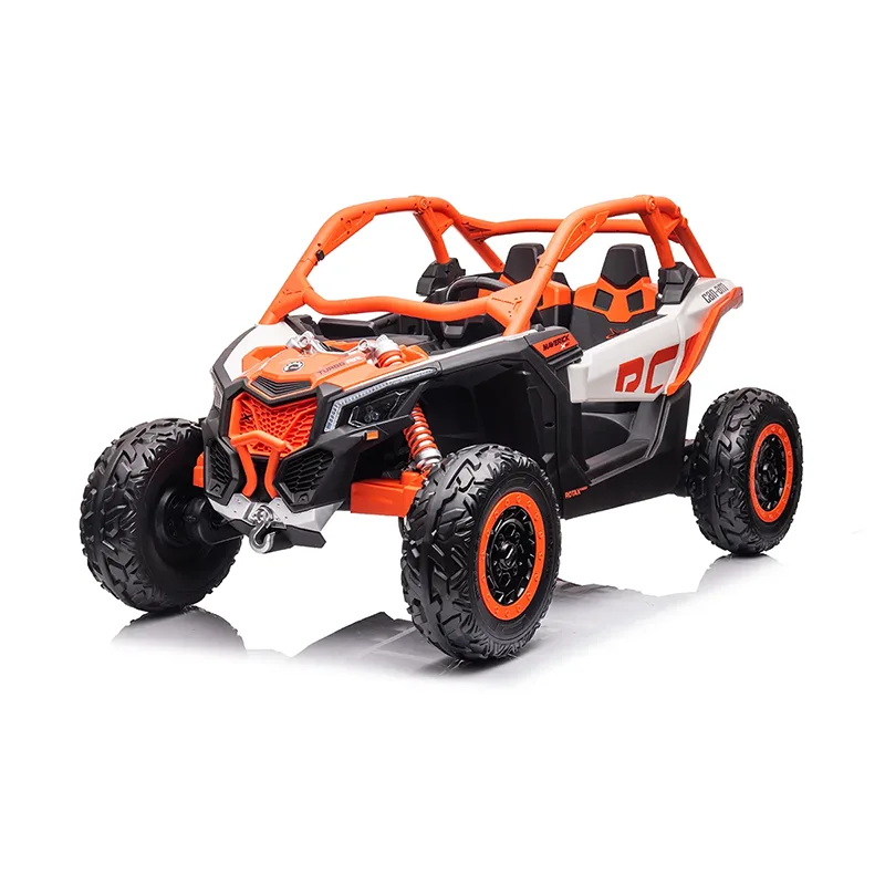 UTV Can Am Marverick con licencia