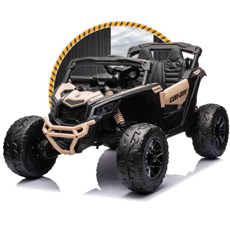 DK-CA003 Coche para niños Can Am Marverick UTV con licencia