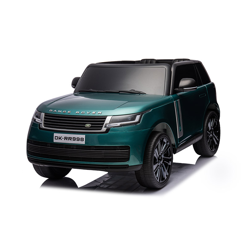 Nuevo Coche Teledirigido Eléctrico Infantil Licencia Range Rover