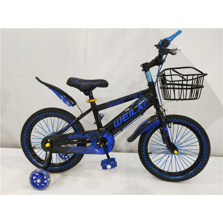 Bicicleta para niños