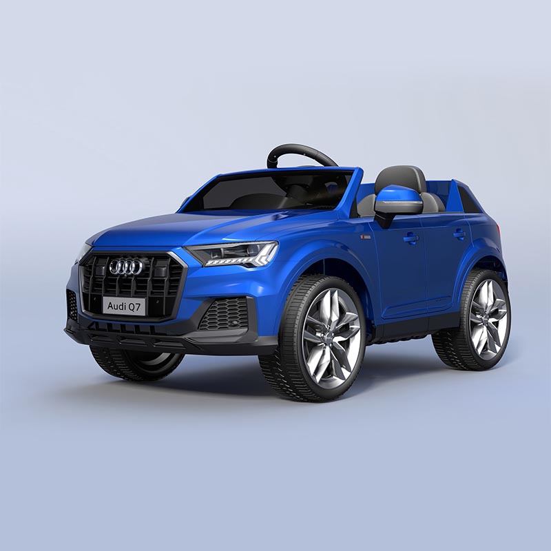 HL678 Audi Q7 2023 Bajo Licencia