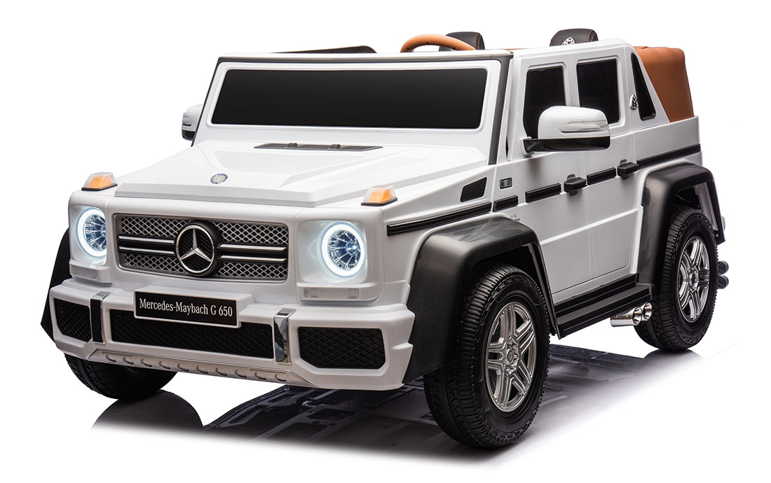 Licensed Mercedes Benz Maybach G50 Big Size 24V Ride On Car