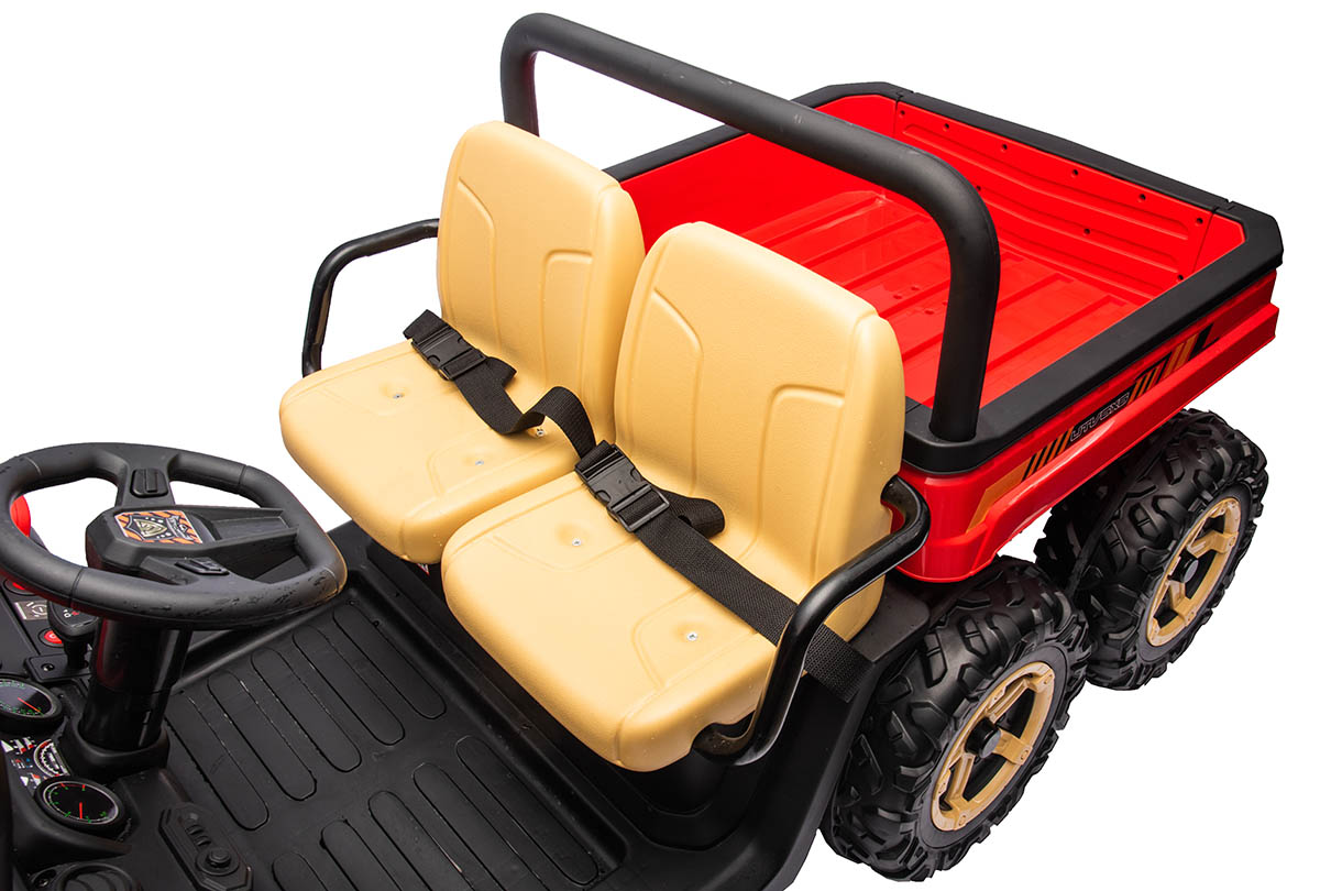 New Electric Battery Operated Ride On Tractor 12v For Kids