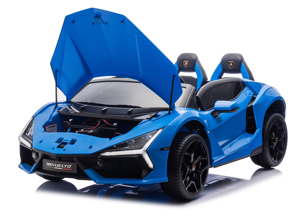 New Licensed Lamborghini Revuelto Kids Car