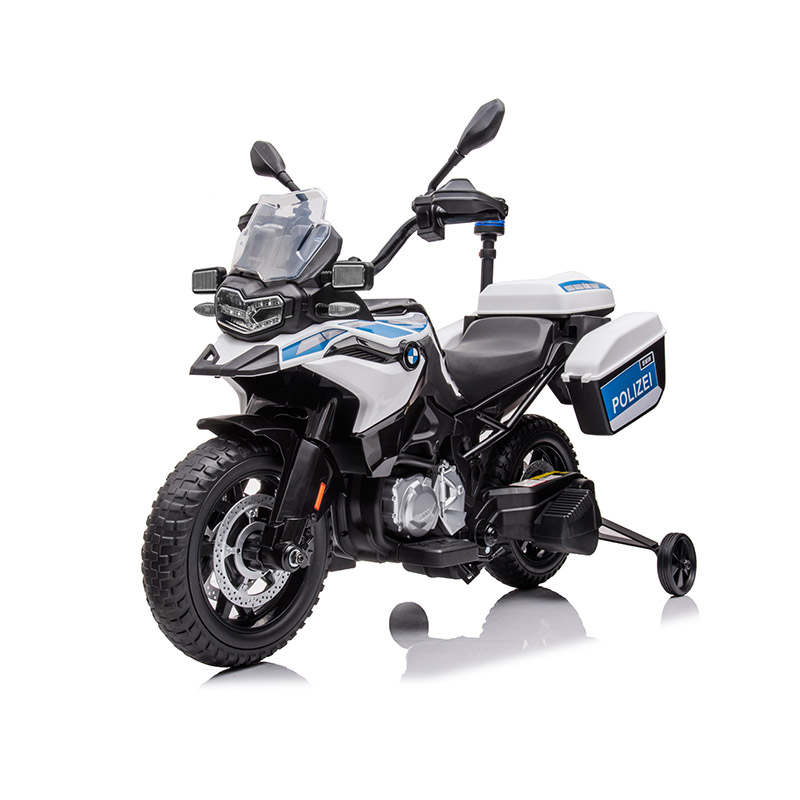 Motos eléctricas con licencia BMW F850 GS de 12 V