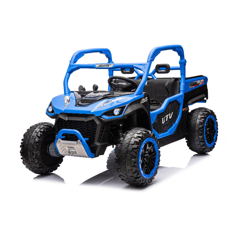 Coche eléctrico grande para niños 4x4 UTV