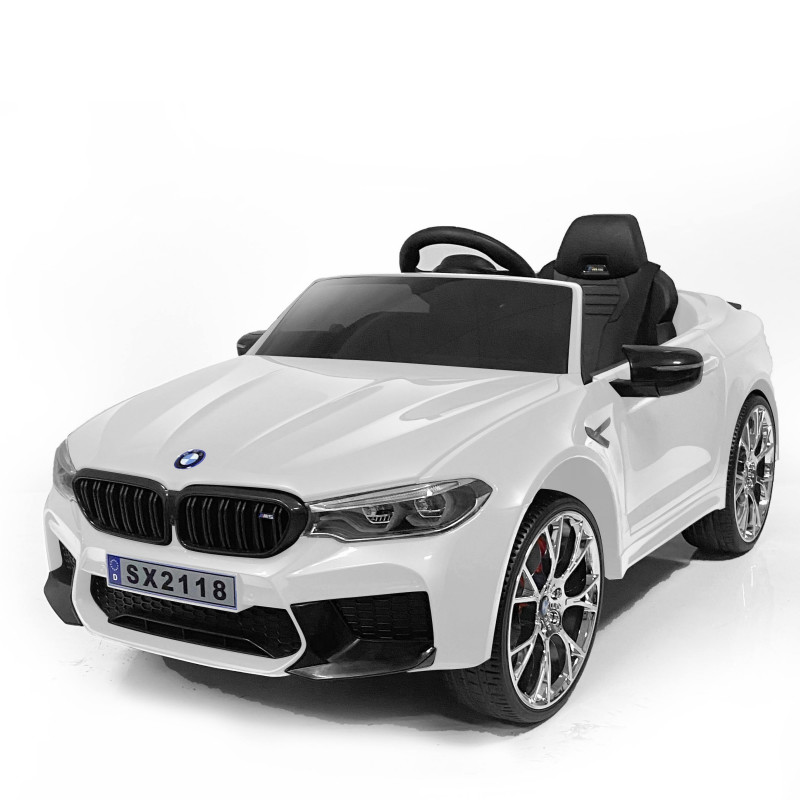 Coche eléctrico para niños con licencia Bmw 24v Drift Car