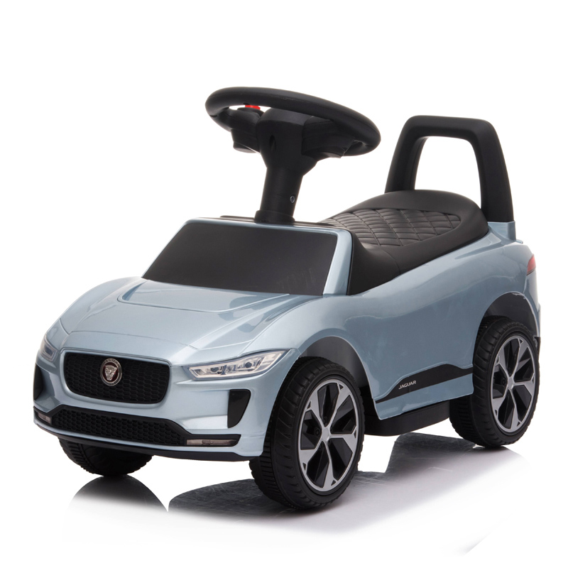 Jaguar con licencia 2020 Nuevo juguete eléctrico para niños Paseo en autos de empuje