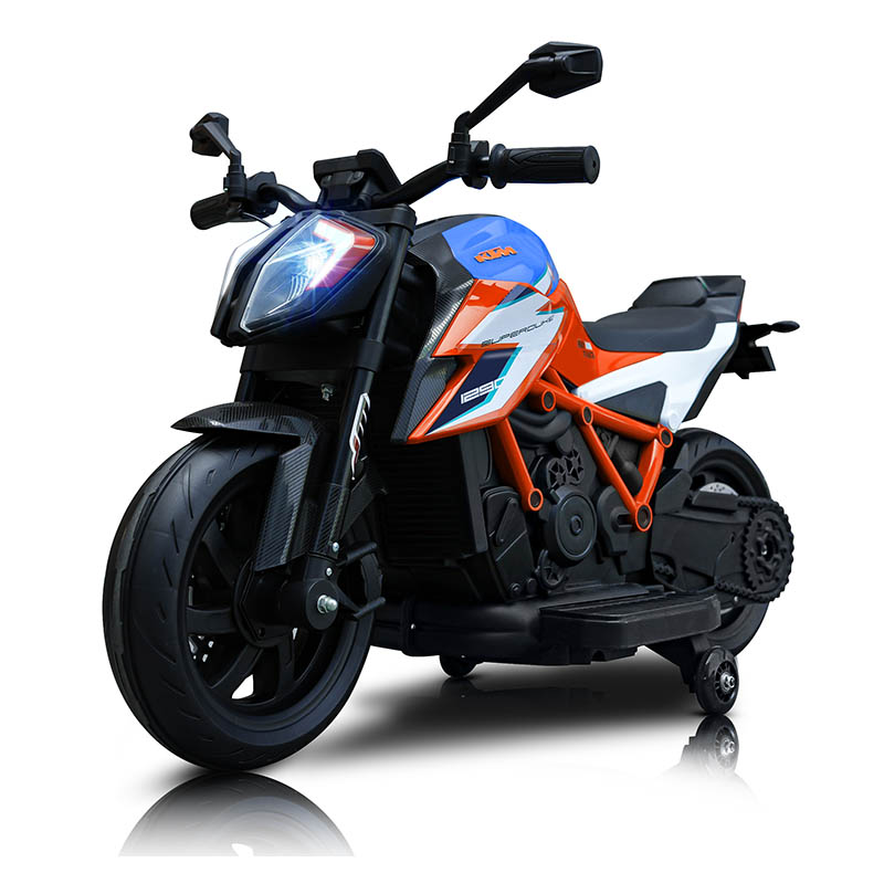 Moto para niños con licencia KTM 1290 SUPERDUKER