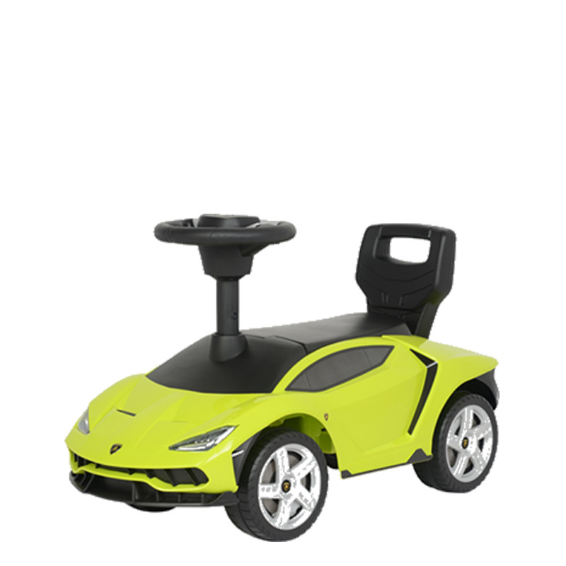 Lamborghini Centenario con licencia Precio barato Juguetes Niños Swing Cars Cuatro ruedas Baby Push Car