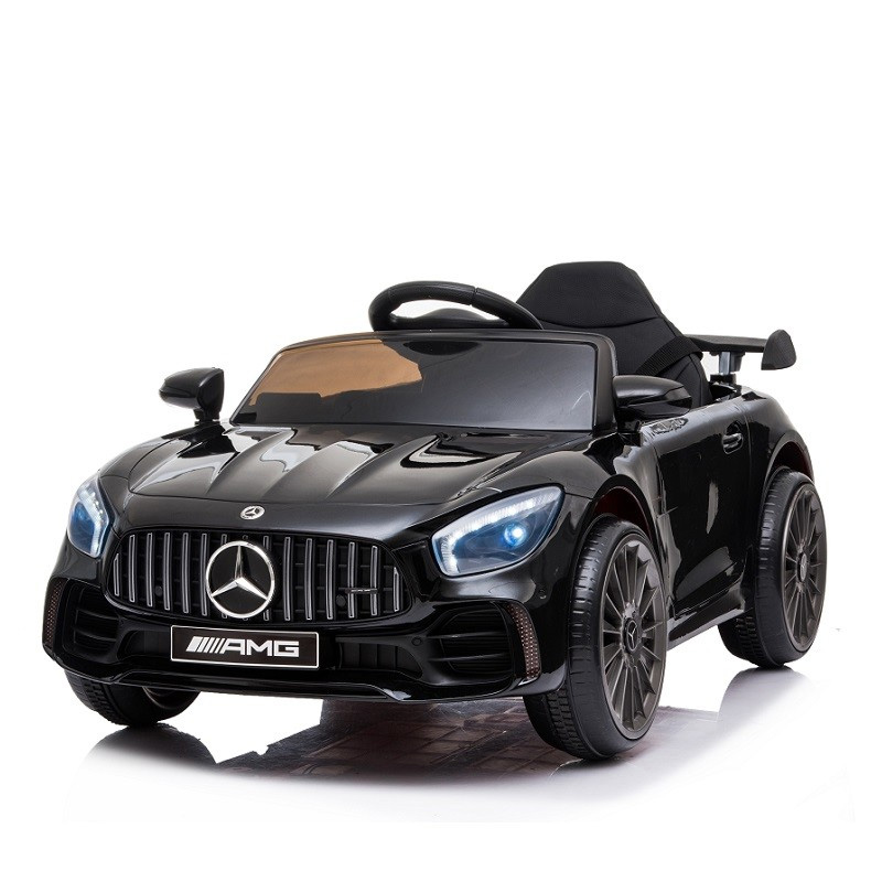 Mecedes Benz Amg Gtr Ride On Toy con licencia para niños de 12 voltios