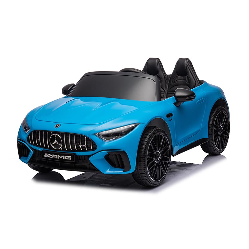 Coche de juguete para niños Mercedez SL63 con licencia DK-SL63