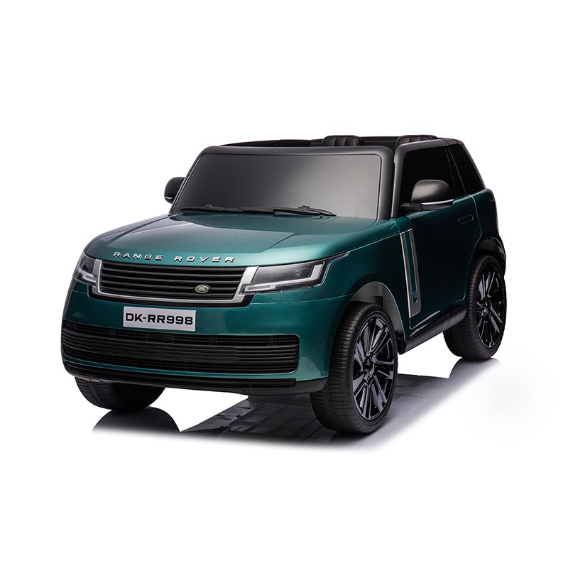 Coche para niños Range Rover 2022 con licencia DK-RR998