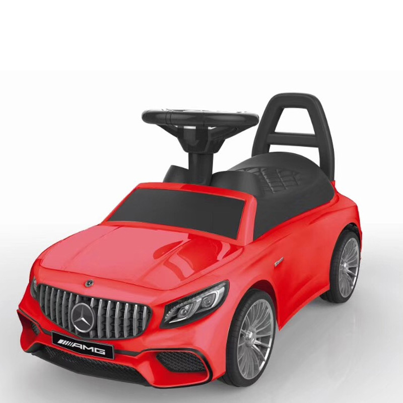 Mercedes-benz Licencia Baby Ride On Walk Car Coche para niños