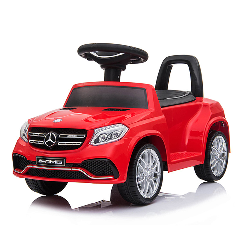 Mercedes-benz Licencia Baby Walk Car Ride On Toy