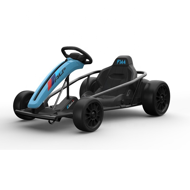 Paseo eléctrico para niños de nuevo diseño en Go Kart