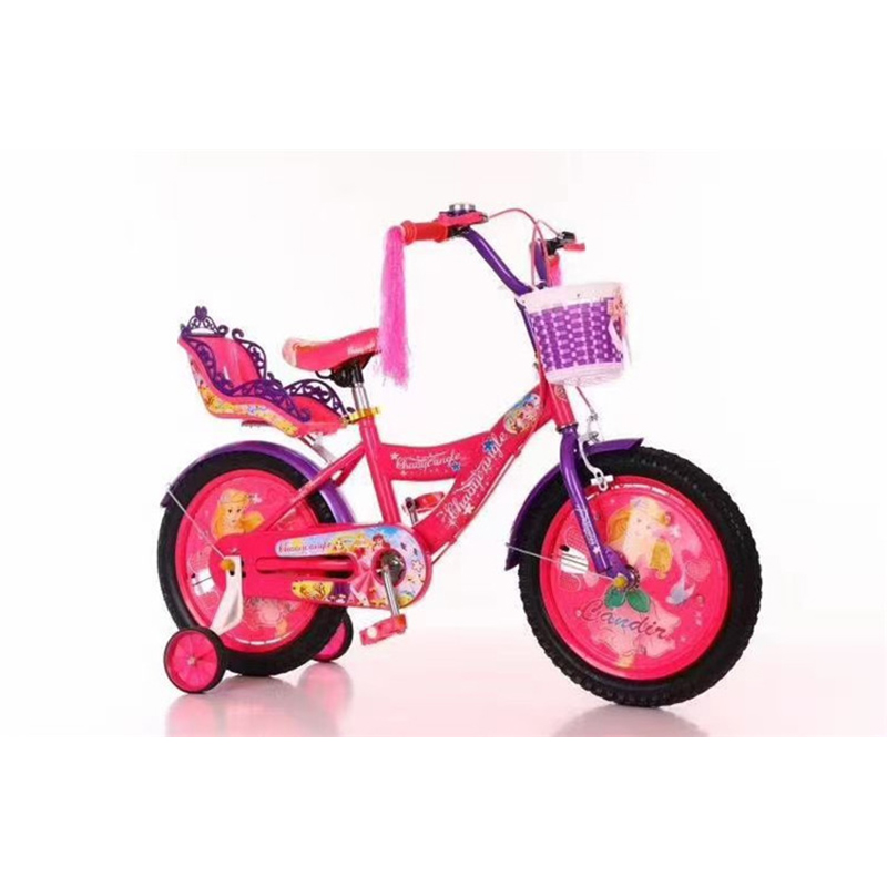 Nuevo diseño de bicicleta para niños