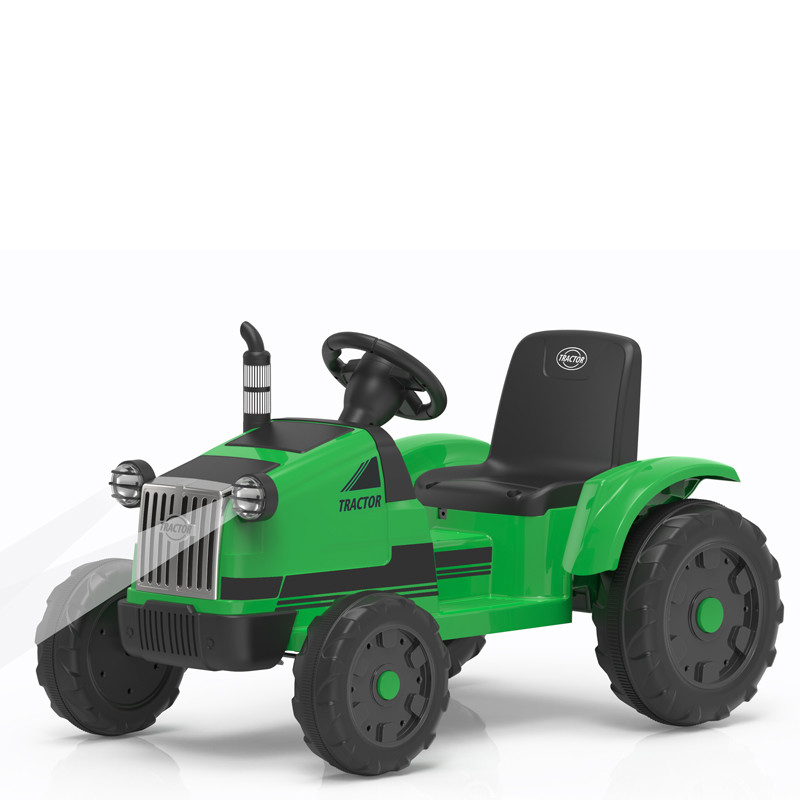 Nuevo diseño para niños en tractor