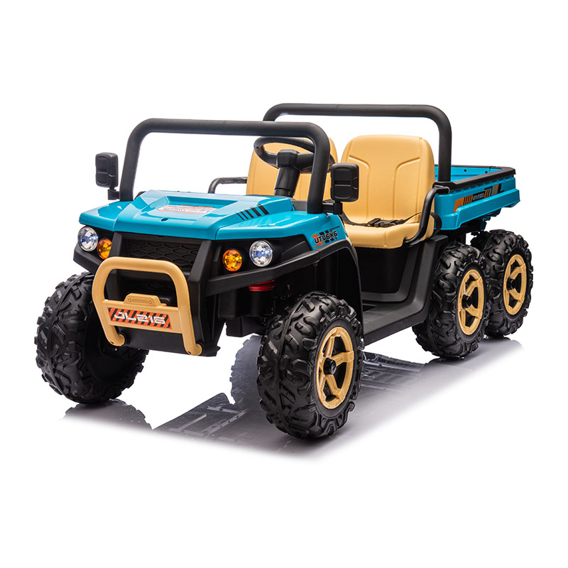 Nuevo Tractor eléctrico de 12v con batería para niños