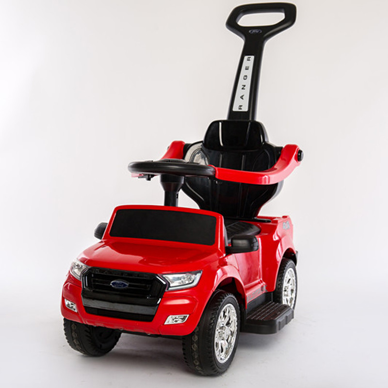 Nueva licencia 2015 Ford Ranger pie al piso modelo de coche juguetes niños coche de juguete eléctrico 6v niños paseo en coche