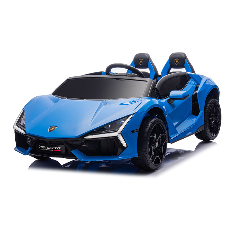 Nuevo coche para niños Lamborghini Turbulent con licencia