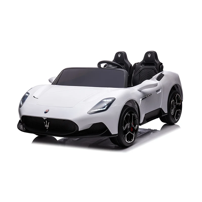 Nuevo modelo Maserati MC20